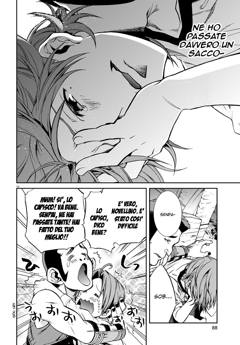 Read Mushoku Tensei - Isekai Ittara Honki Dasu IT Manga Online