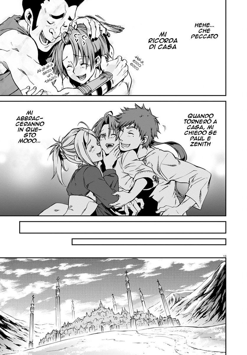 Read Mushoku Tensei - Isekai Ittara Honki Dasu IT Manga Online