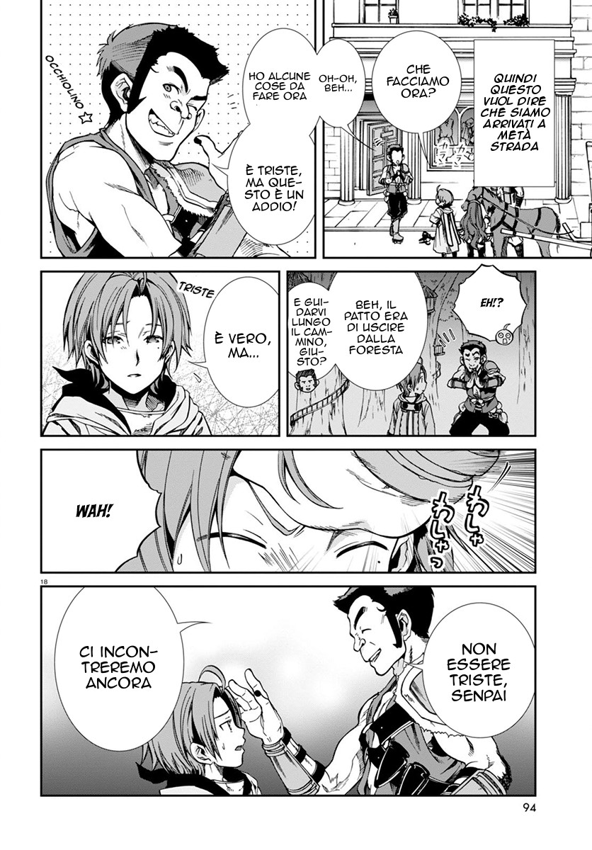 Read Mushoku Tensei - Isekai Ittara Honki Dasu IT Manga Online