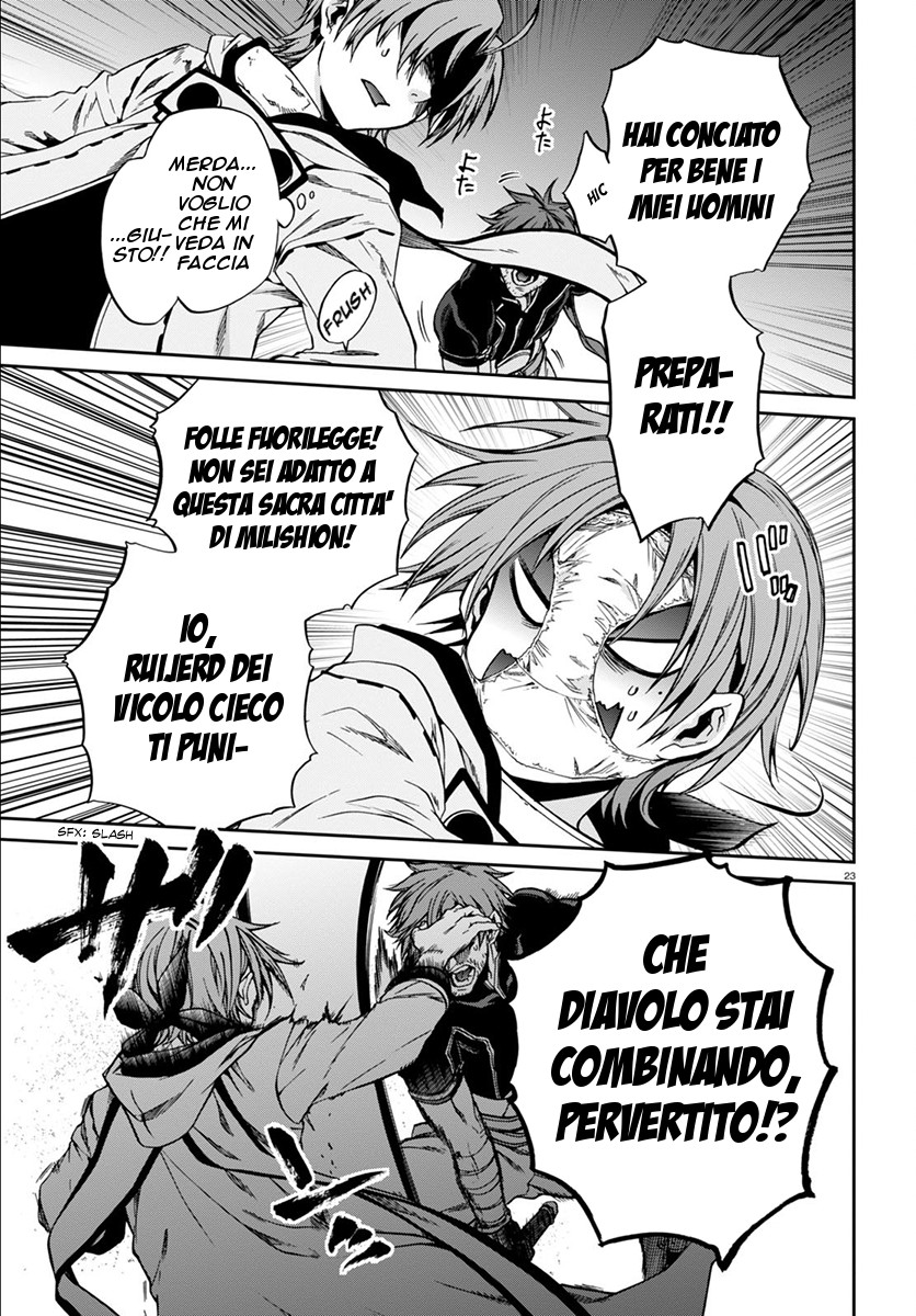 Read Mushoku Tensei - Isekai Ittara Honki Dasu IT Manga Online