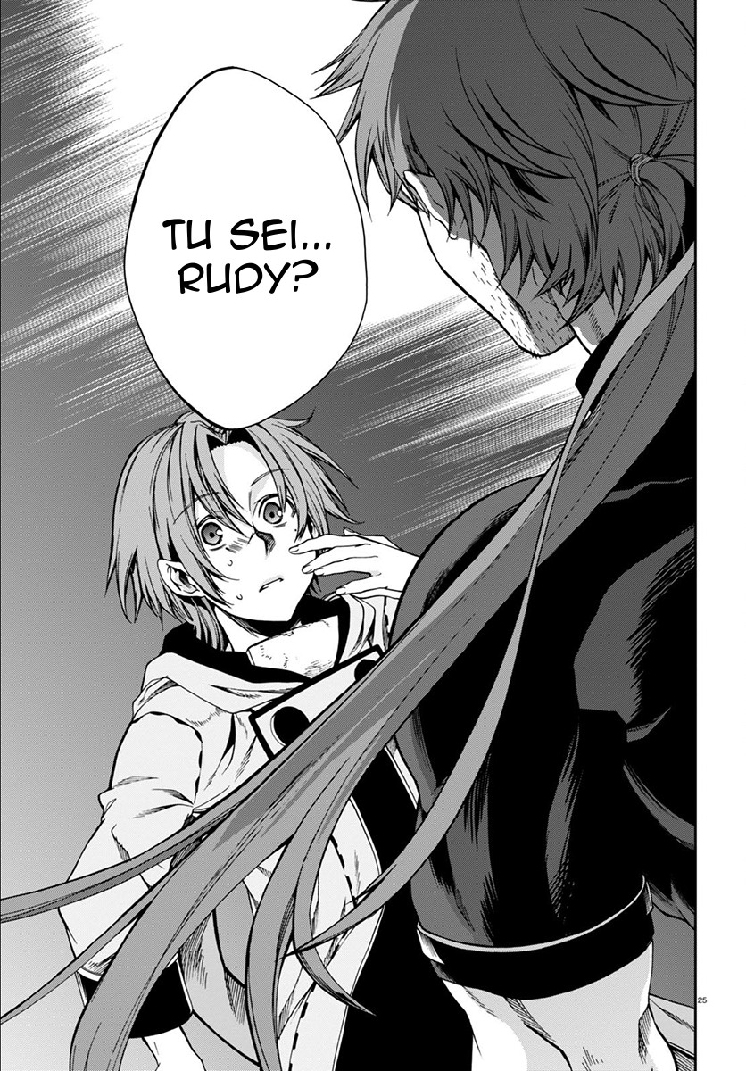 Read Mushoku Tensei - Isekai Ittara Honki Dasu IT Manga Online