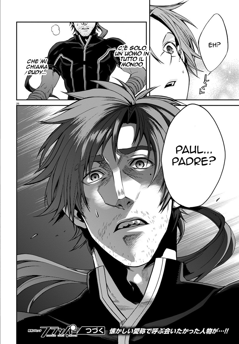 Read Mushoku Tensei - Isekai Ittara Honki Dasu IT Manga Online