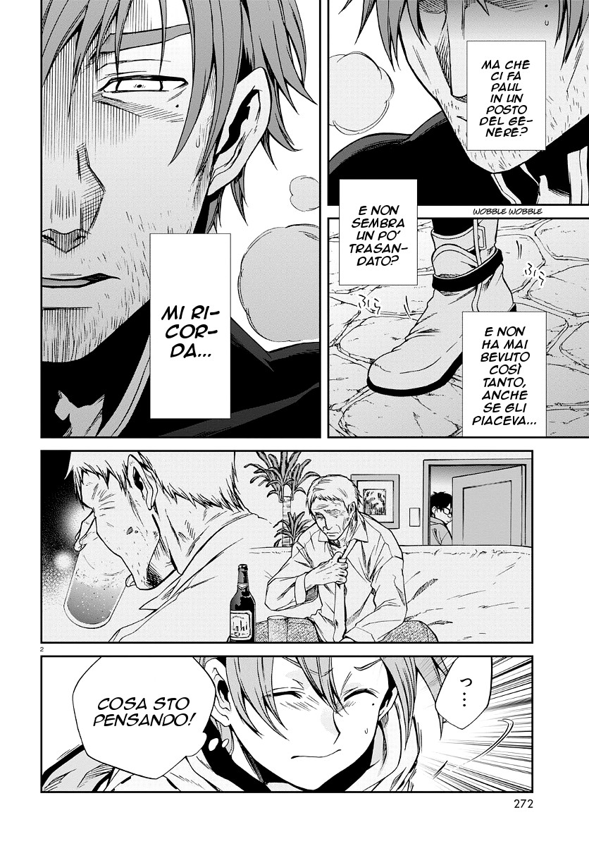 Read Mushoku Tensei - Isekai Ittara Honki Dasu IT Manga Online