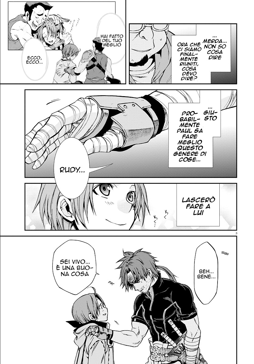Read Mushoku Tensei - Isekai Ittara Honki Dasu IT Manga Online