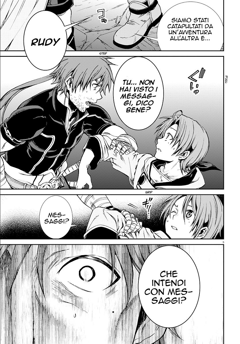 Read Mushoku Tensei - Isekai Ittara Honki Dasu IT Manga Online