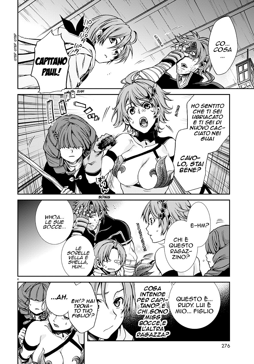 Read Mushoku Tensei - Isekai Ittara Honki Dasu IT Manga Online