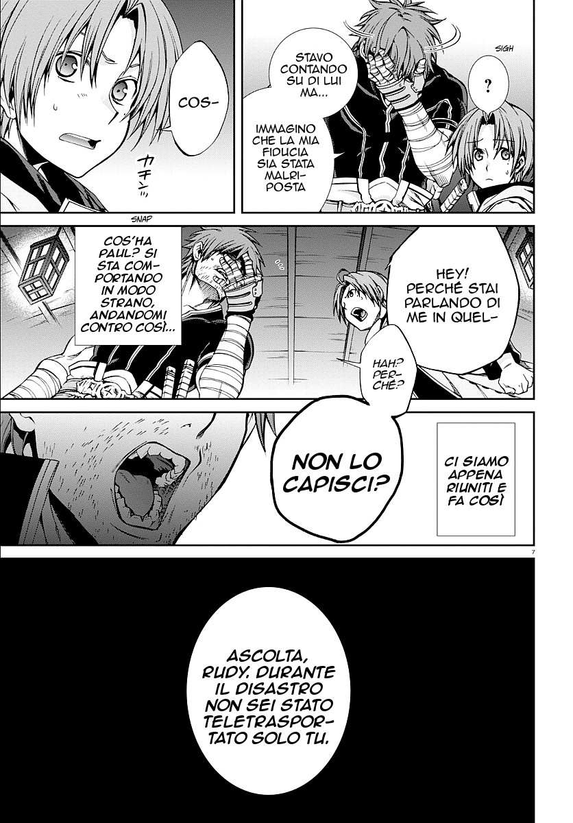 Read Mushoku Tensei - Isekai Ittara Honki Dasu IT Manga Online