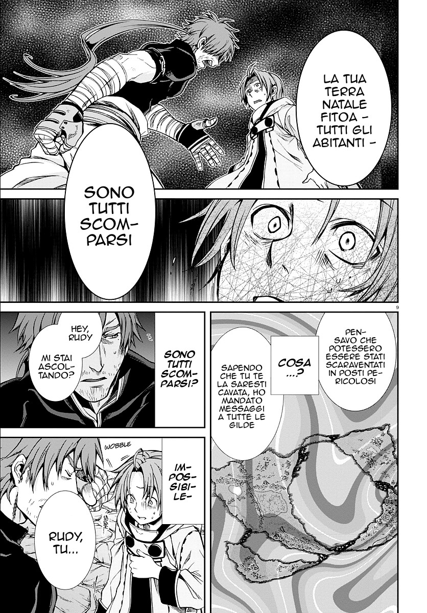 Read Mushoku Tensei - Isekai Ittara Honki Dasu IT Manga Online