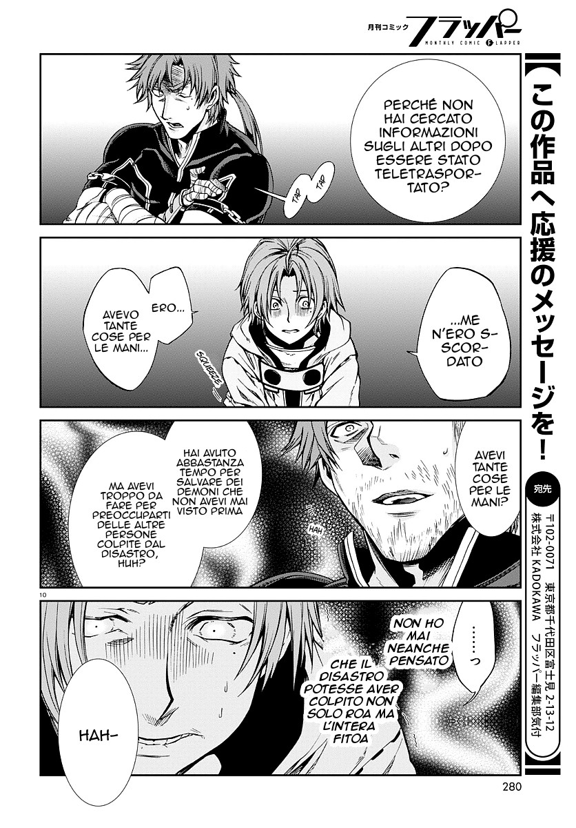 Read Mushoku Tensei - Isekai Ittara Honki Dasu IT Manga Online