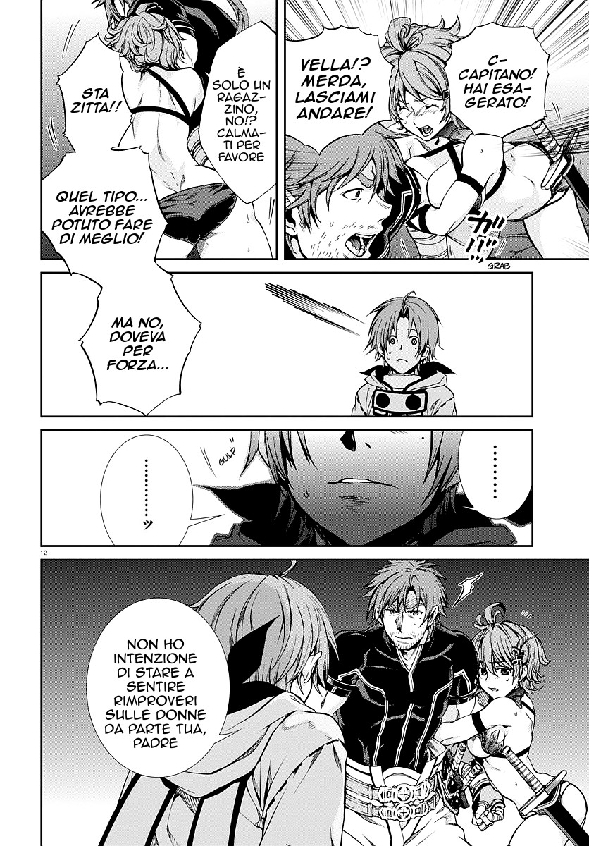 Read Mushoku Tensei - Isekai Ittara Honki Dasu IT Manga Online