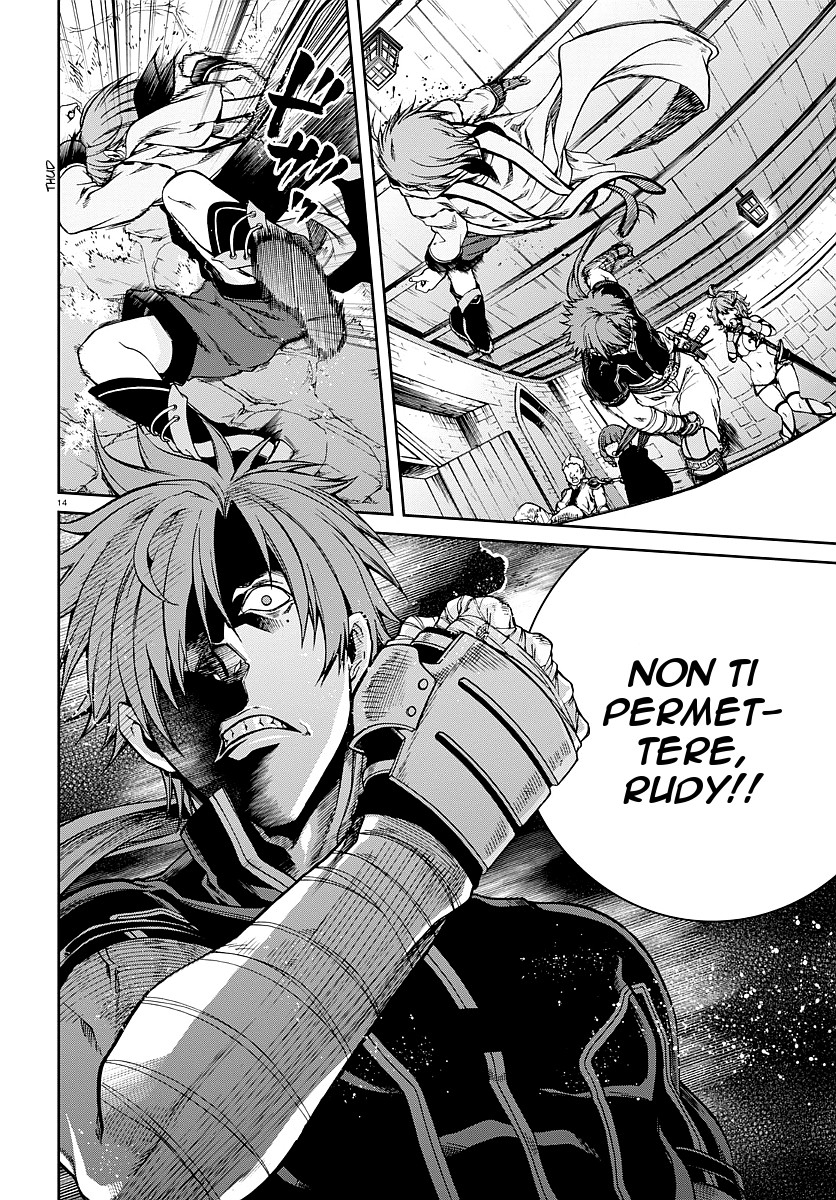 Read Mushoku Tensei - Isekai Ittara Honki Dasu IT Manga Online