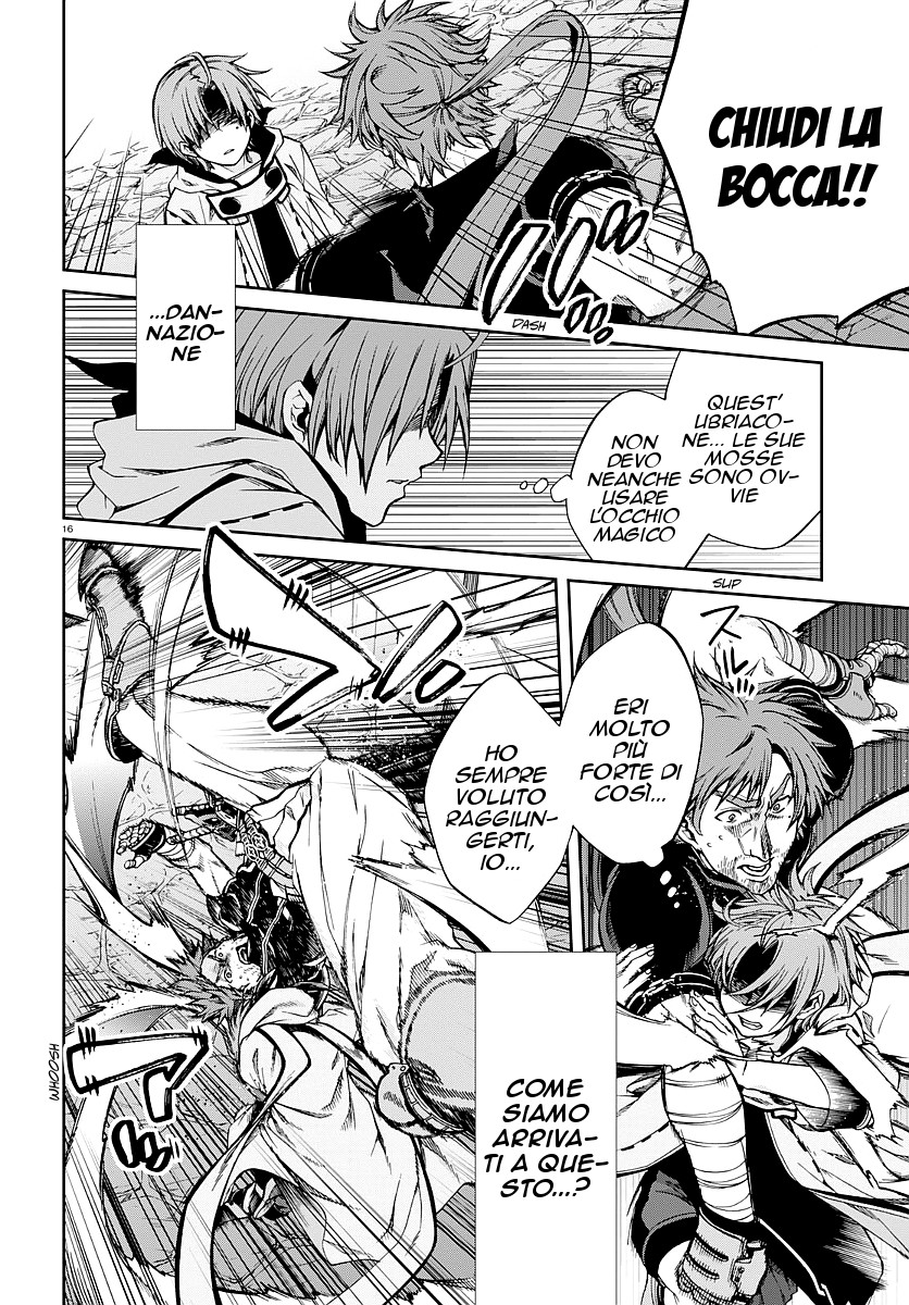 Read Mushoku Tensei - Isekai Ittara Honki Dasu IT Manga Online