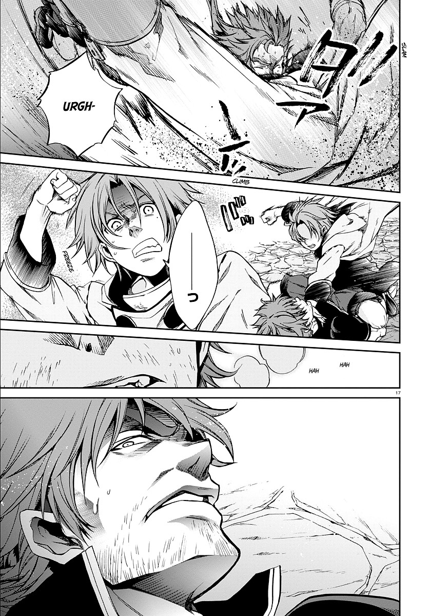 Read Mushoku Tensei - Isekai Ittara Honki Dasu IT Manga Online