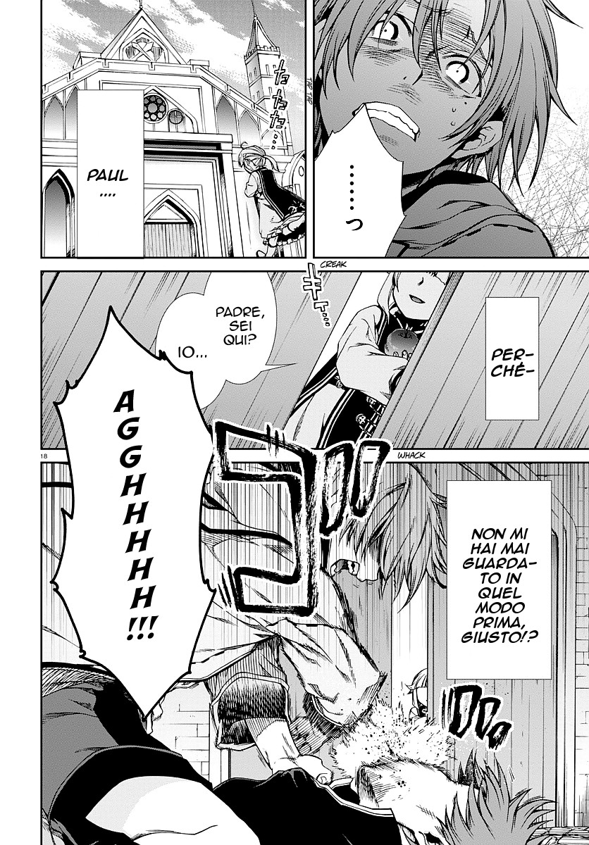 Read Mushoku Tensei - Isekai Ittara Honki Dasu IT Manga Online