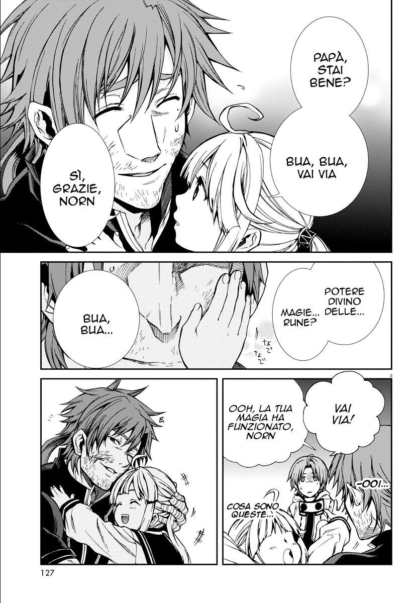 Read Mushoku Tensei - Isekai Ittara Honki Dasu IT Manga Online