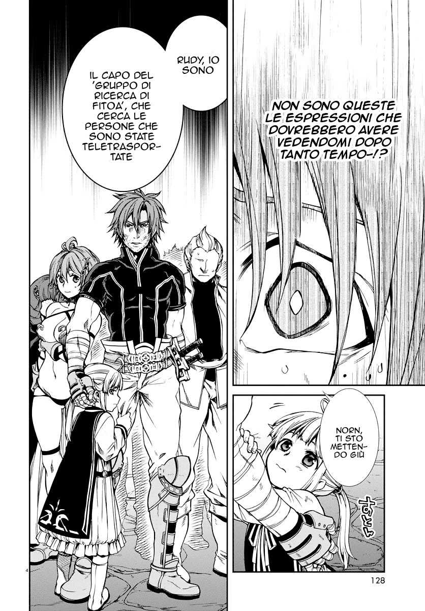 Read Mushoku Tensei - Isekai Ittara Honki Dasu IT Manga Online