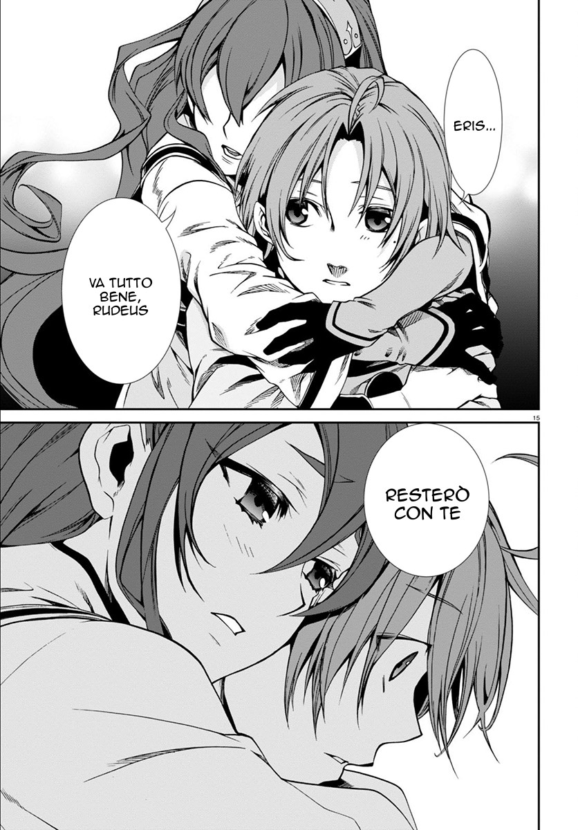 Read Mushoku Tensei - Isekai Ittara Honki Dasu IT Manga Online
