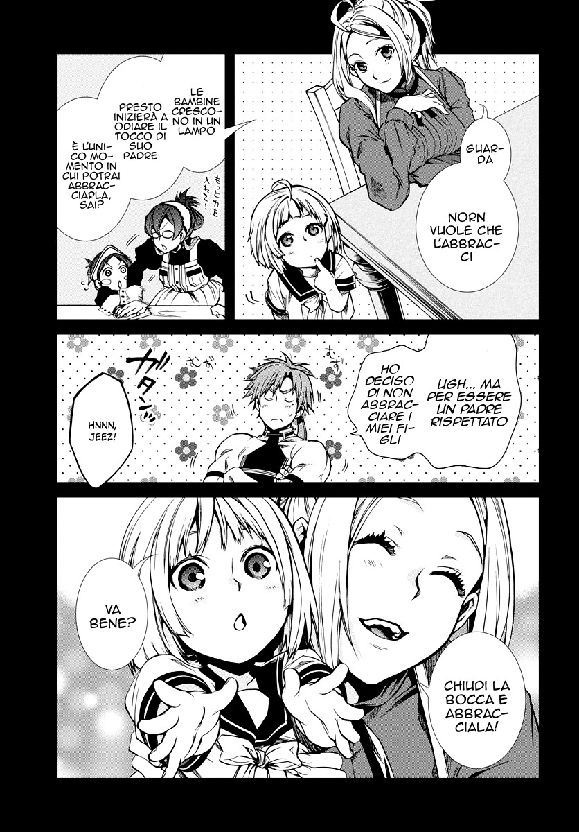 Read Mushoku Tensei - Isekai Ittara Honki Dasu IT Manga Online