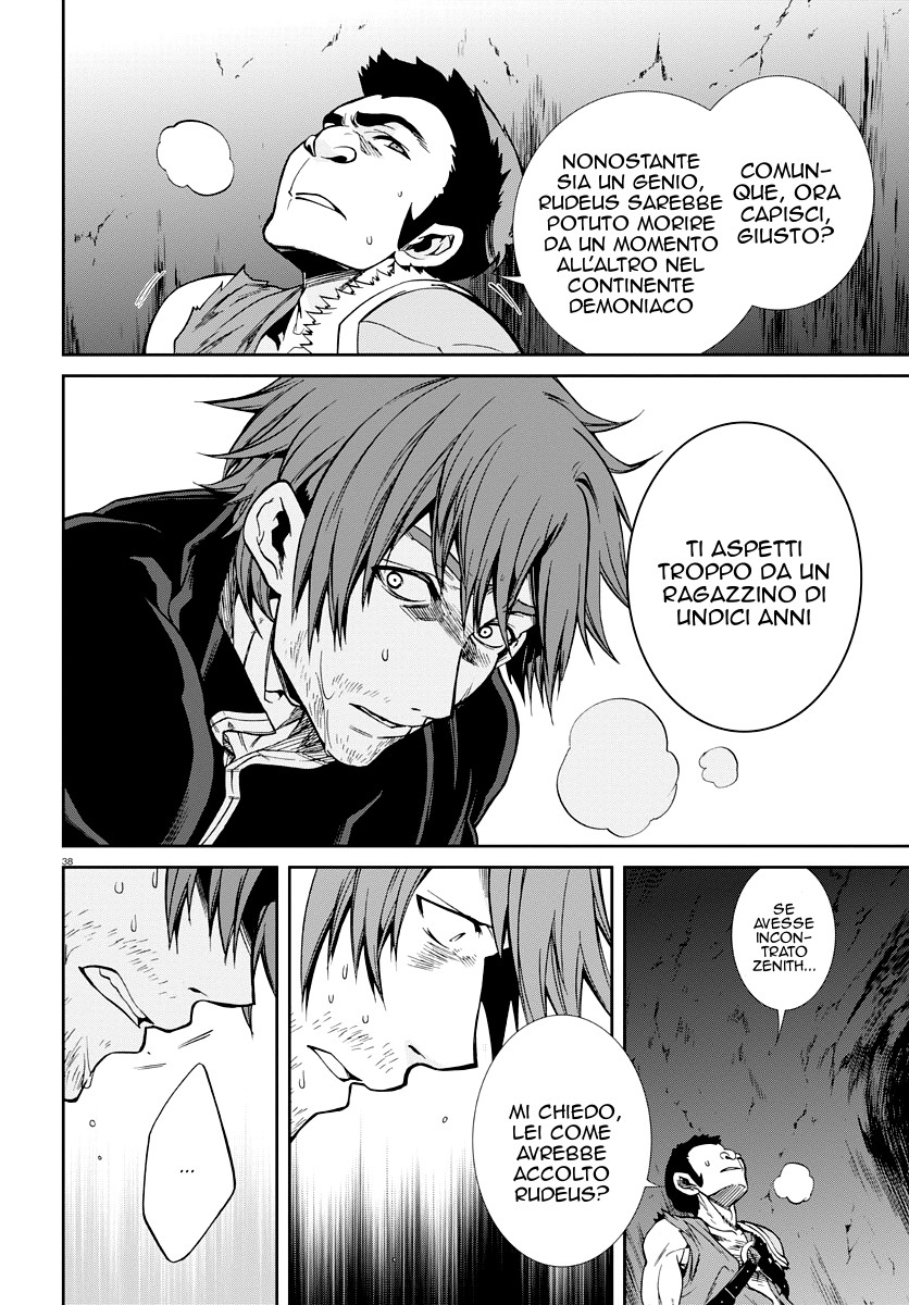 Read Mushoku Tensei - Isekai Ittara Honki Dasu IT Manga Online