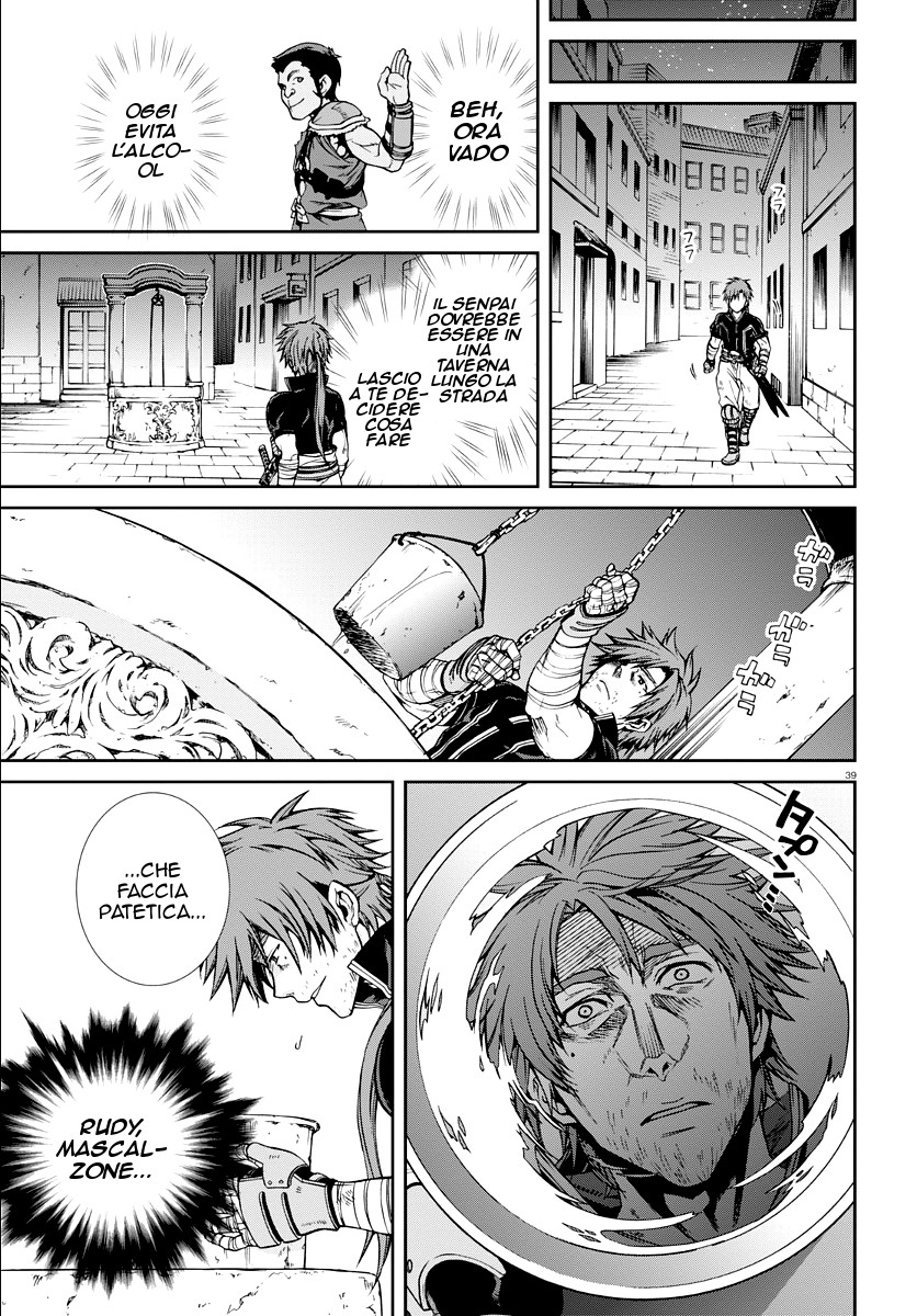 Read Mushoku Tensei - Isekai Ittara Honki Dasu IT Manga Online