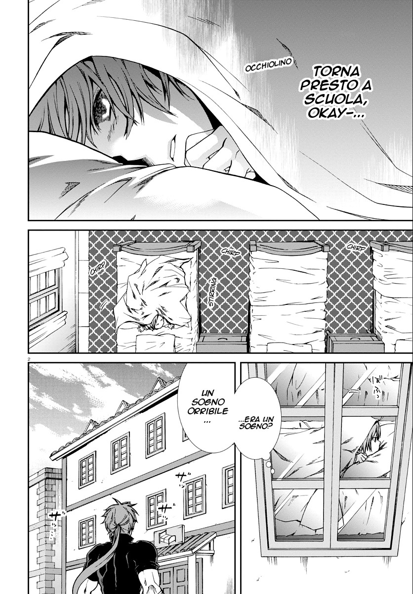 Read Mushoku Tensei - Isekai Ittara Honki Dasu IT Manga Online