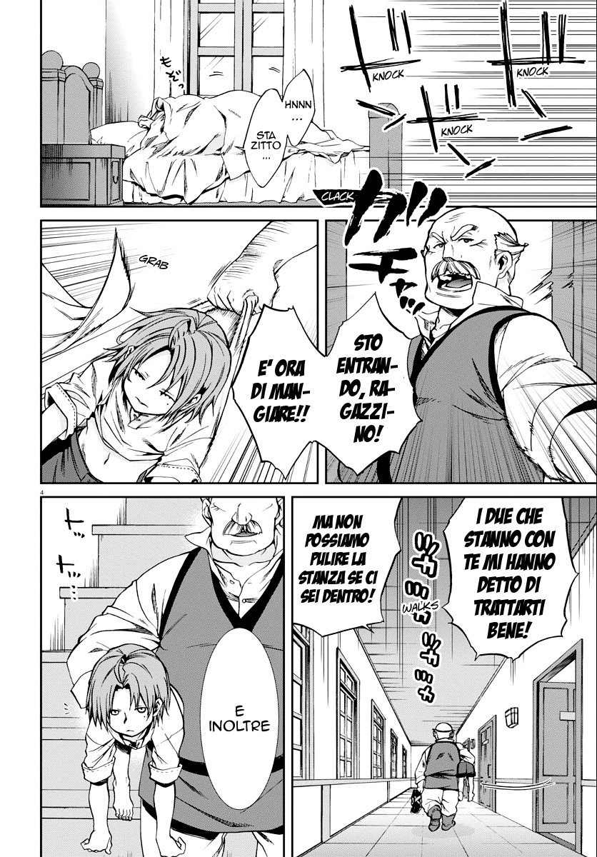 Read Mushoku Tensei - Isekai Ittara Honki Dasu IT Manga Online