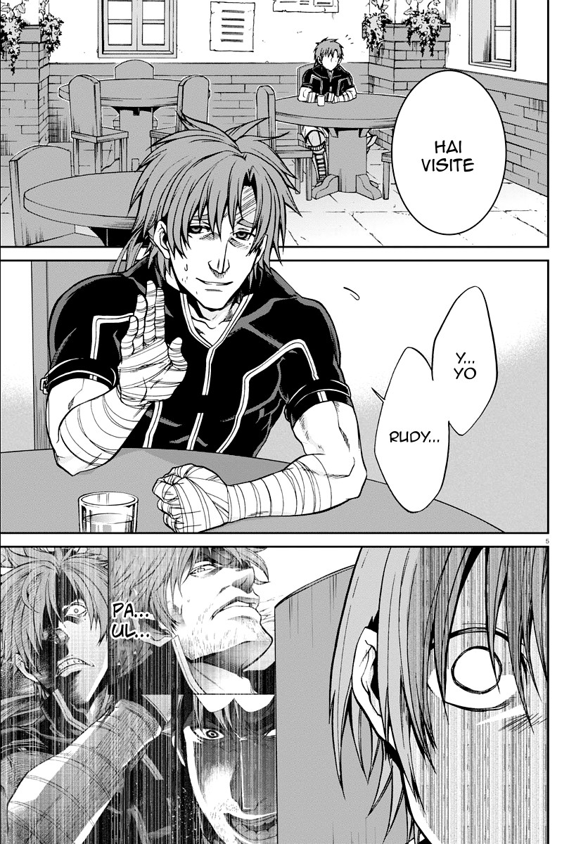 Read Mushoku Tensei - Isekai Ittara Honki Dasu IT Manga Online