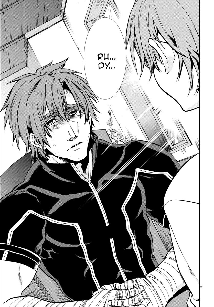 Read Mushoku Tensei - Isekai Ittara Honki Dasu IT Manga Online