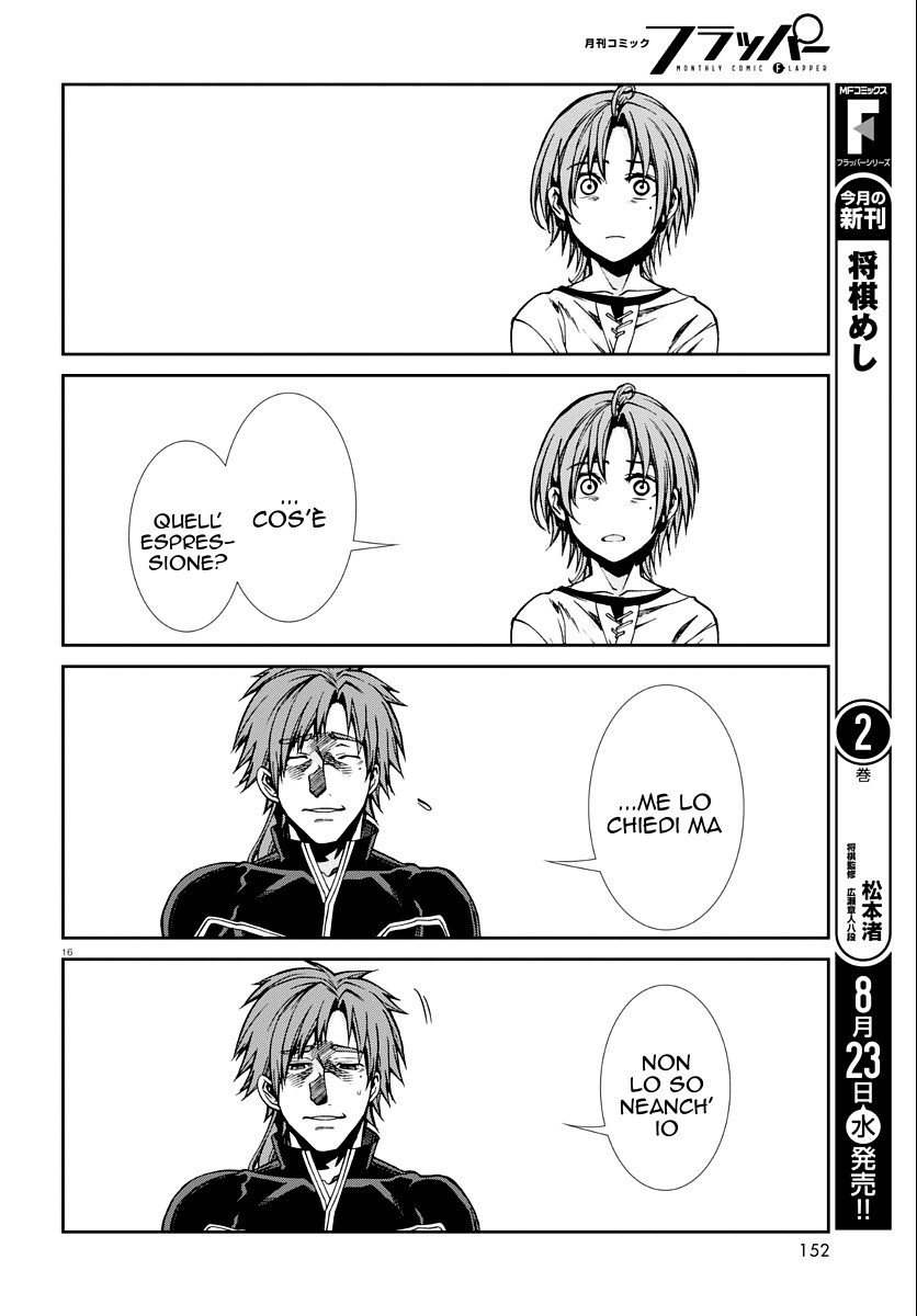 Read Mushoku Tensei - Isekai Ittara Honki Dasu IT Manga Online