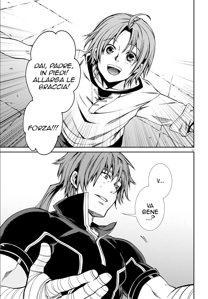 Read Mushoku Tensei - Isekai Ittara Honki Dasu IT Manga Online
