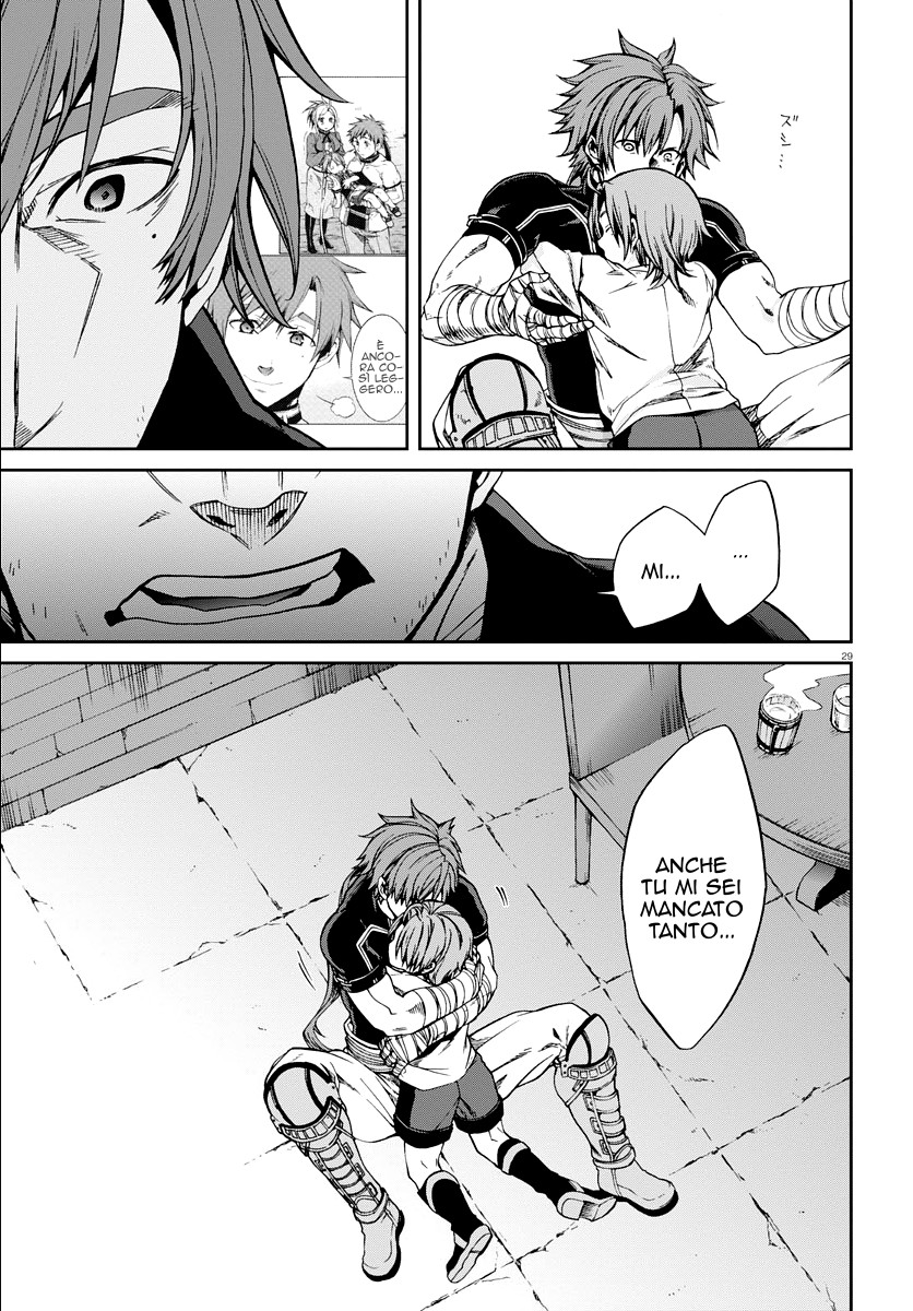 Read Mushoku Tensei - Isekai Ittara Honki Dasu IT Manga Online