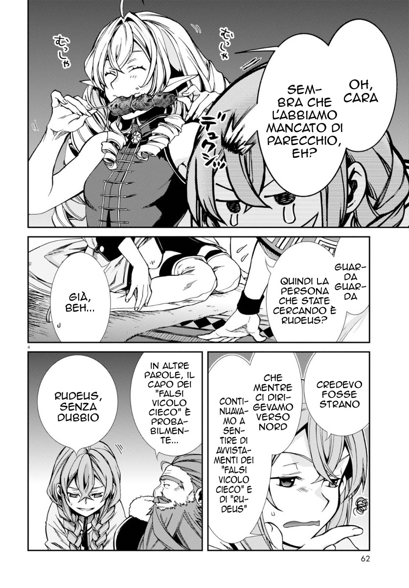 Read Mushoku Tensei - Isekai Ittara Honki Dasu IT Manga Online