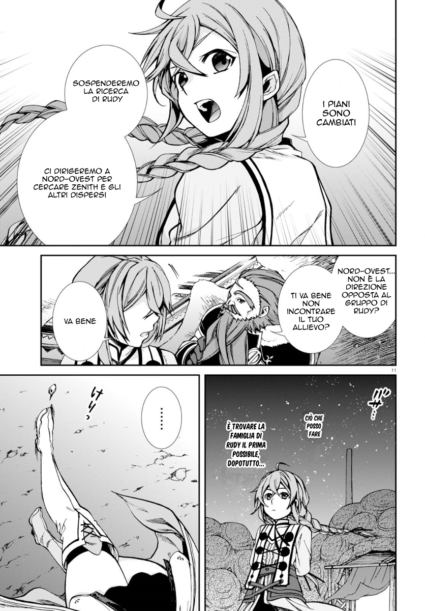 Read Mushoku Tensei - Isekai Ittara Honki Dasu IT Manga Online