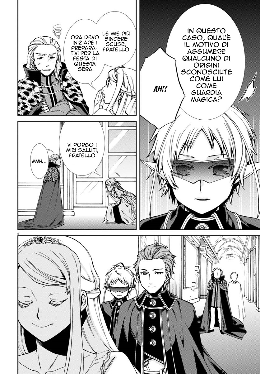 Read Mushoku Tensei - Isekai Ittara Honki Dasu IT Manga Online