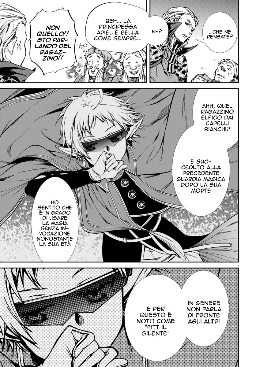 Read Mushoku Tensei - Isekai Ittara Honki Dasu IT Manga Online