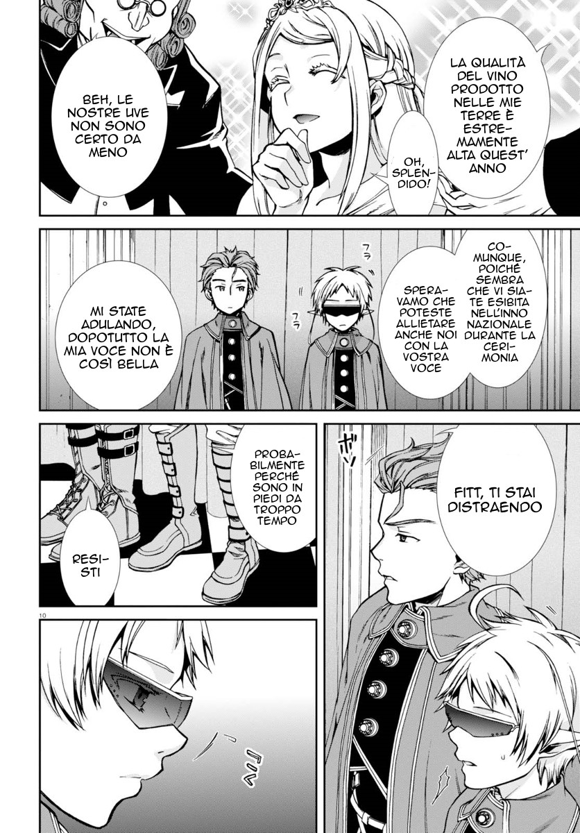 Read Mushoku Tensei - Isekai Ittara Honki Dasu IT Manga Online