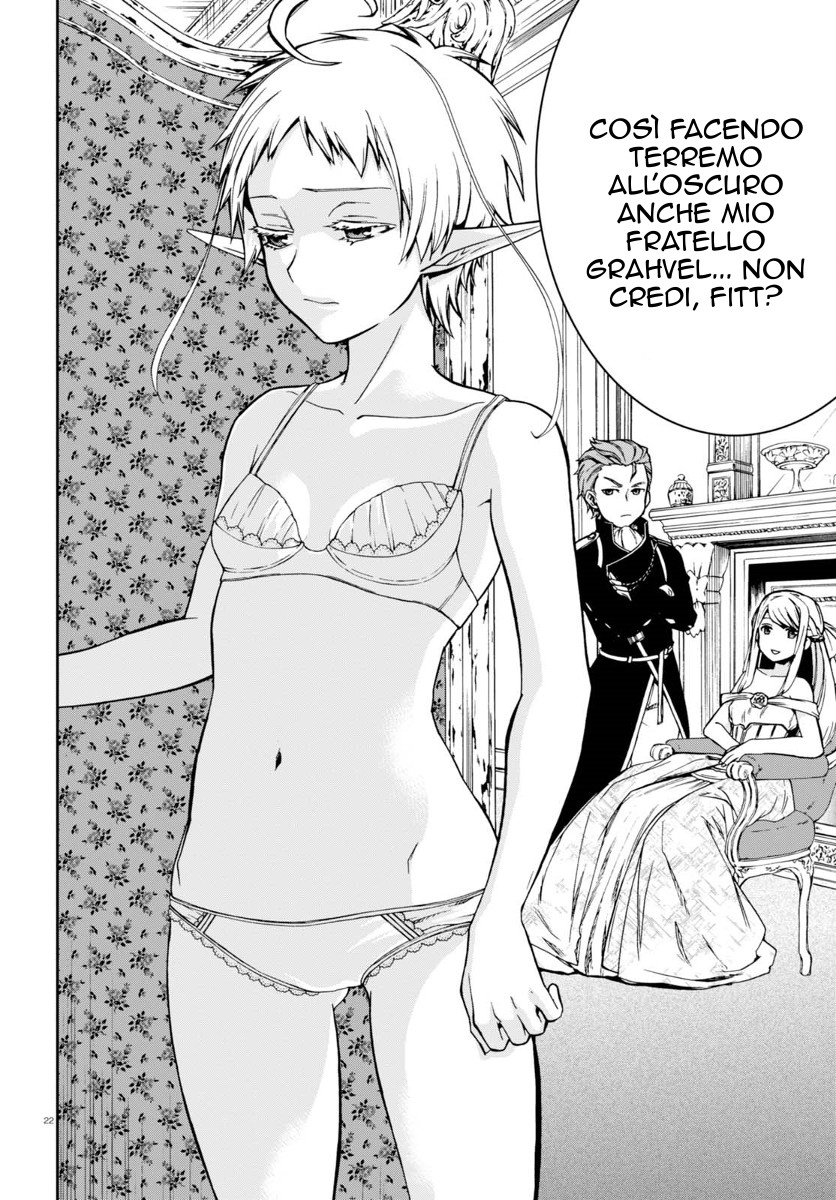 Read Mushoku Tensei - Isekai Ittara Honki Dasu IT Manga Online