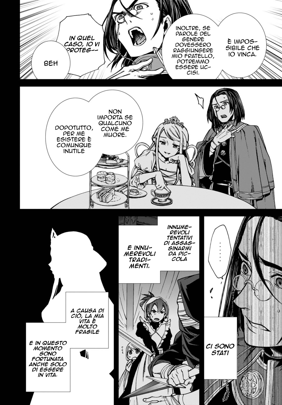 Read Mushoku Tensei - Isekai Ittara Honki Dasu IT Manga Online