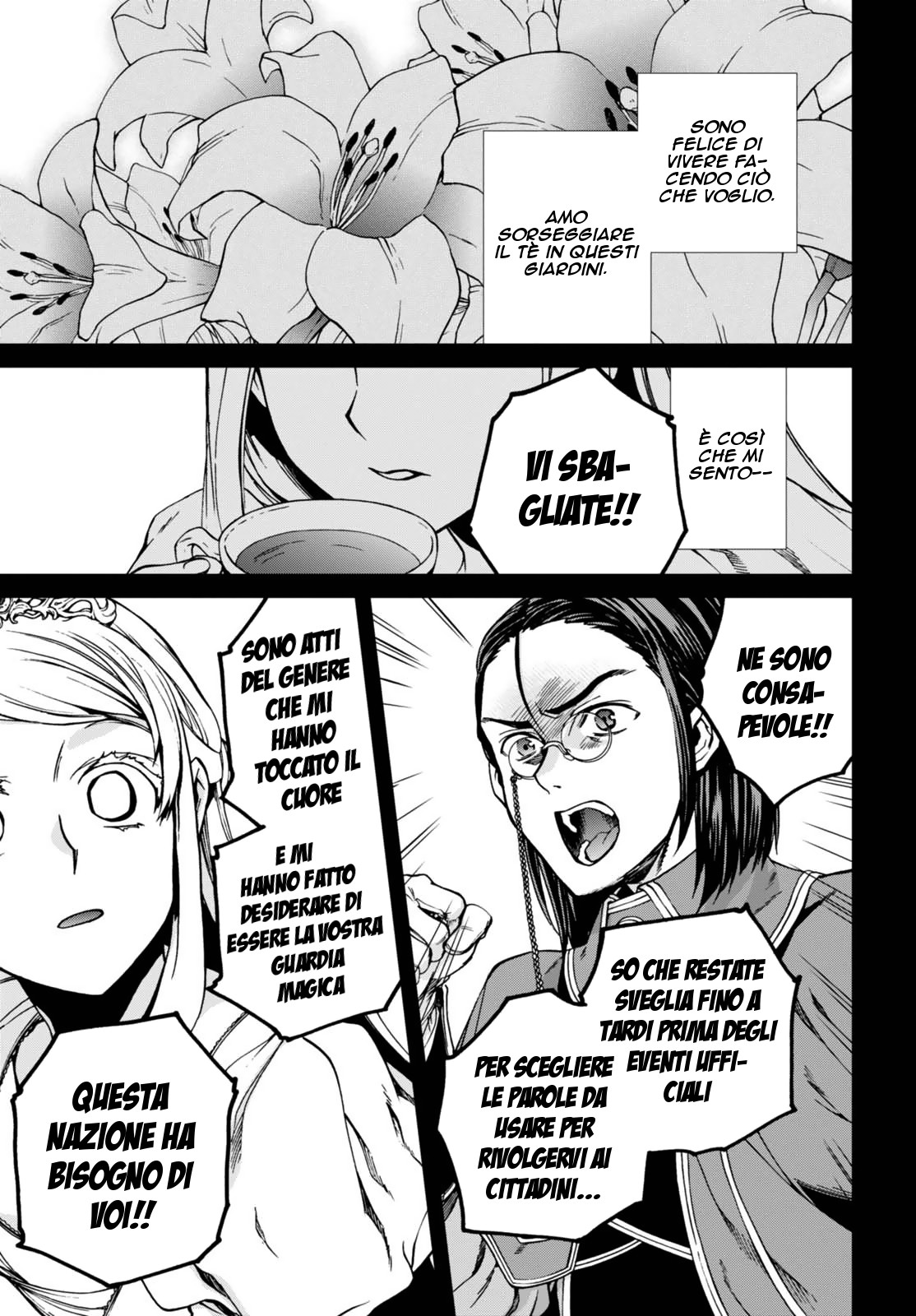 Read Mushoku Tensei - Isekai Ittara Honki Dasu IT Manga Online
