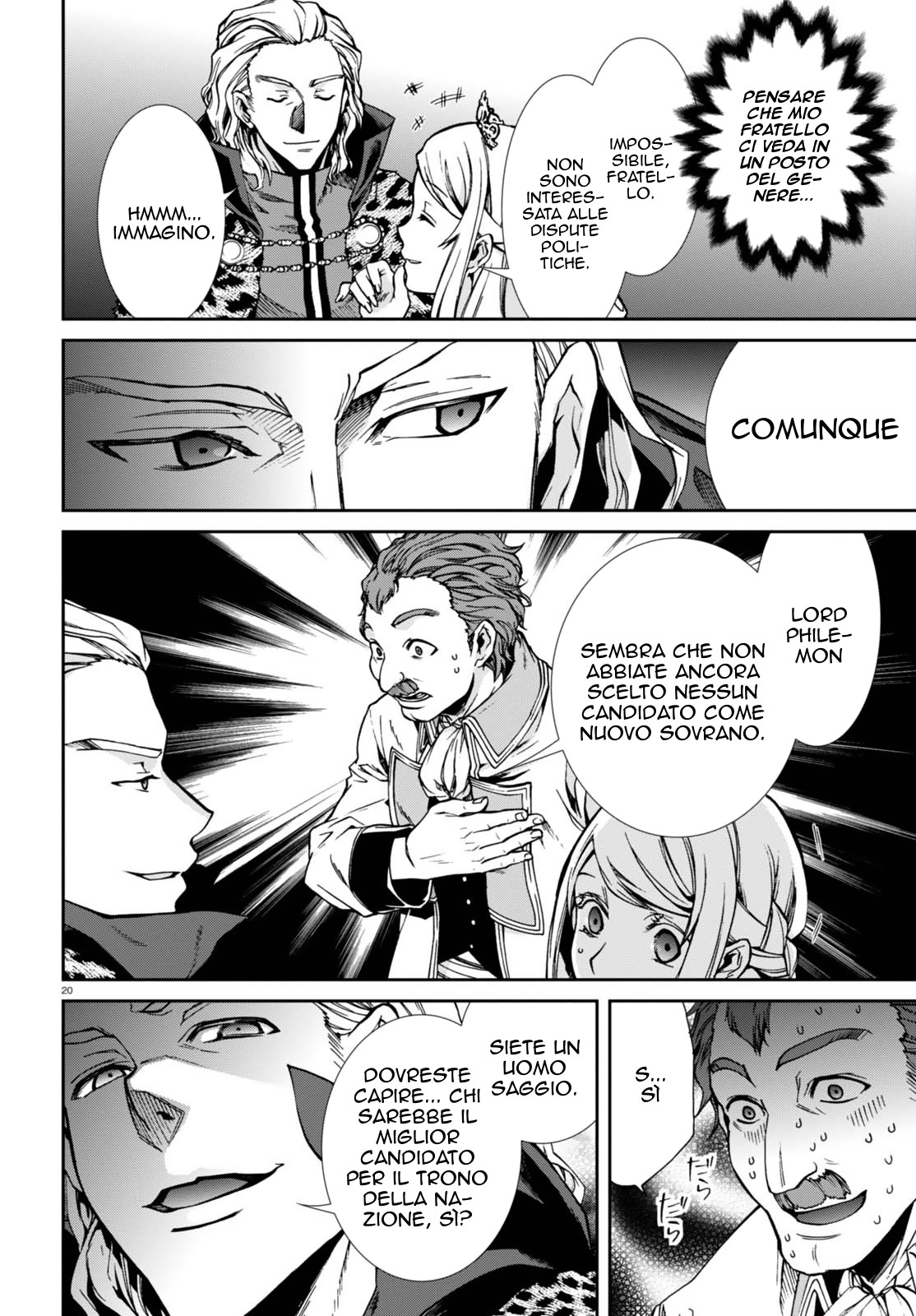 Read Mushoku Tensei - Isekai Ittara Honki Dasu IT Manga Online