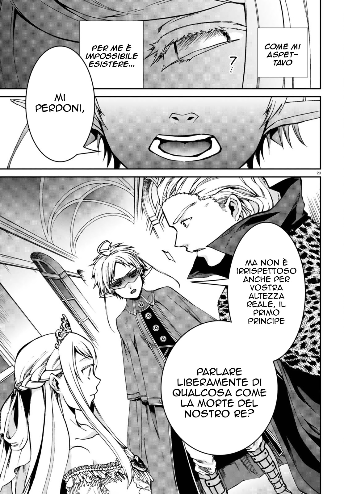 Read Mushoku Tensei - Isekai Ittara Honki Dasu IT Manga Online