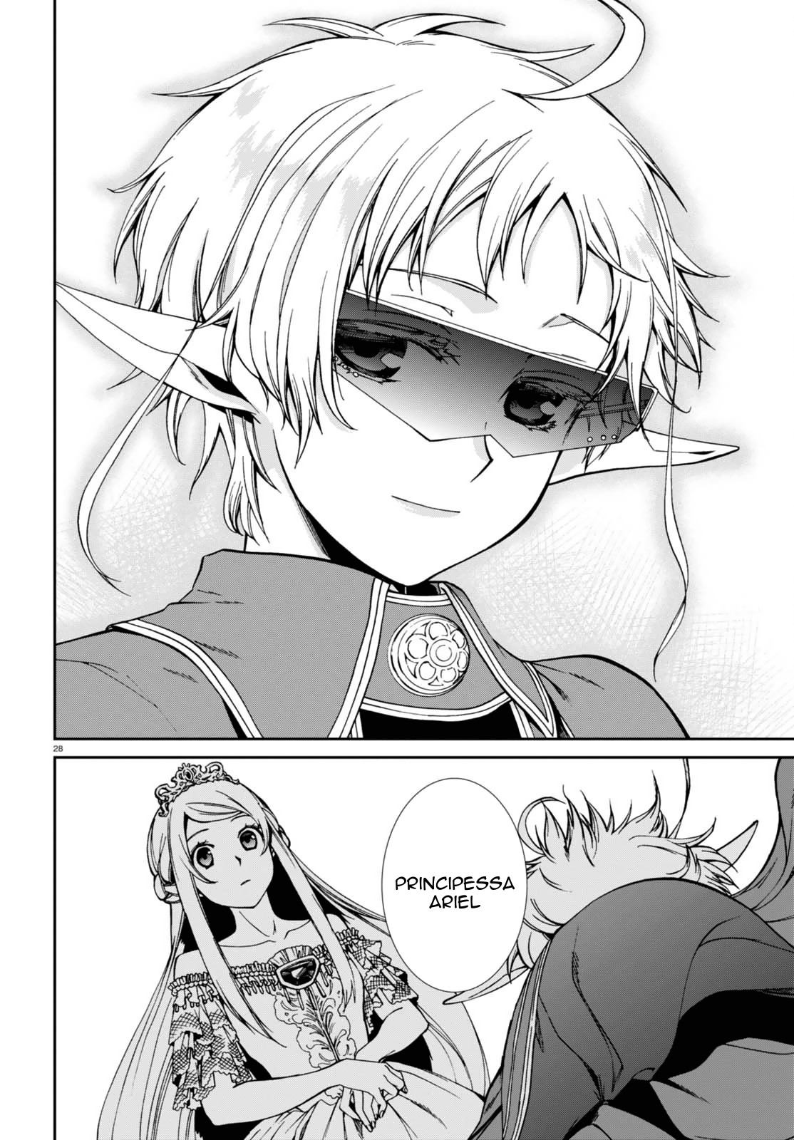 Read Mushoku Tensei - Isekai Ittara Honki Dasu IT Manga Online