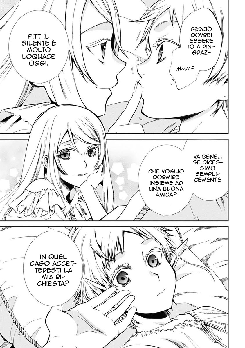 Read Mushoku Tensei - Isekai Ittara Honki Dasu IT Manga Online