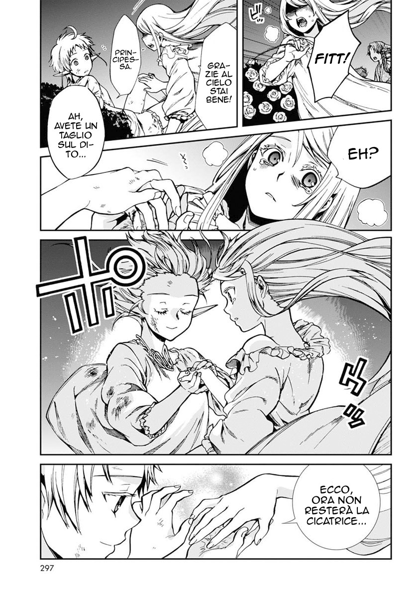 Read Mushoku Tensei - Isekai Ittara Honki Dasu IT Manga Online