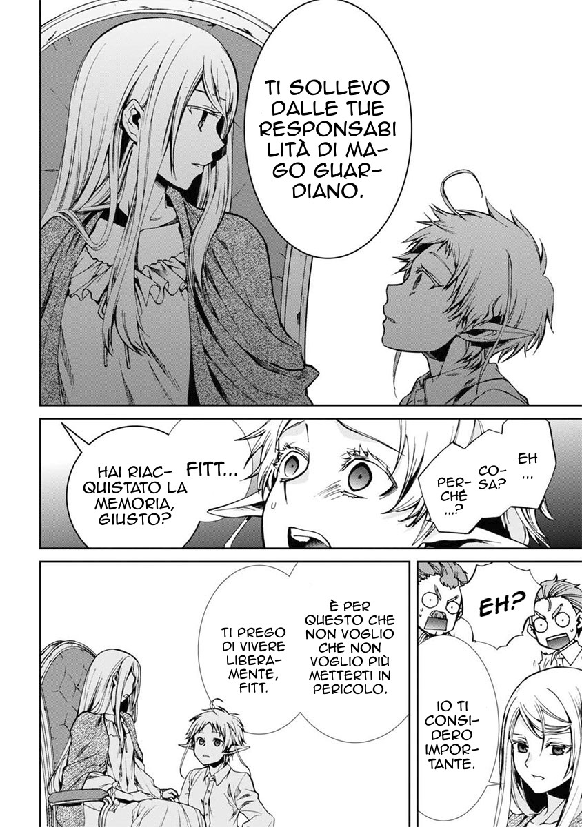 Read Mushoku Tensei - Isekai Ittara Honki Dasu IT Manga Online