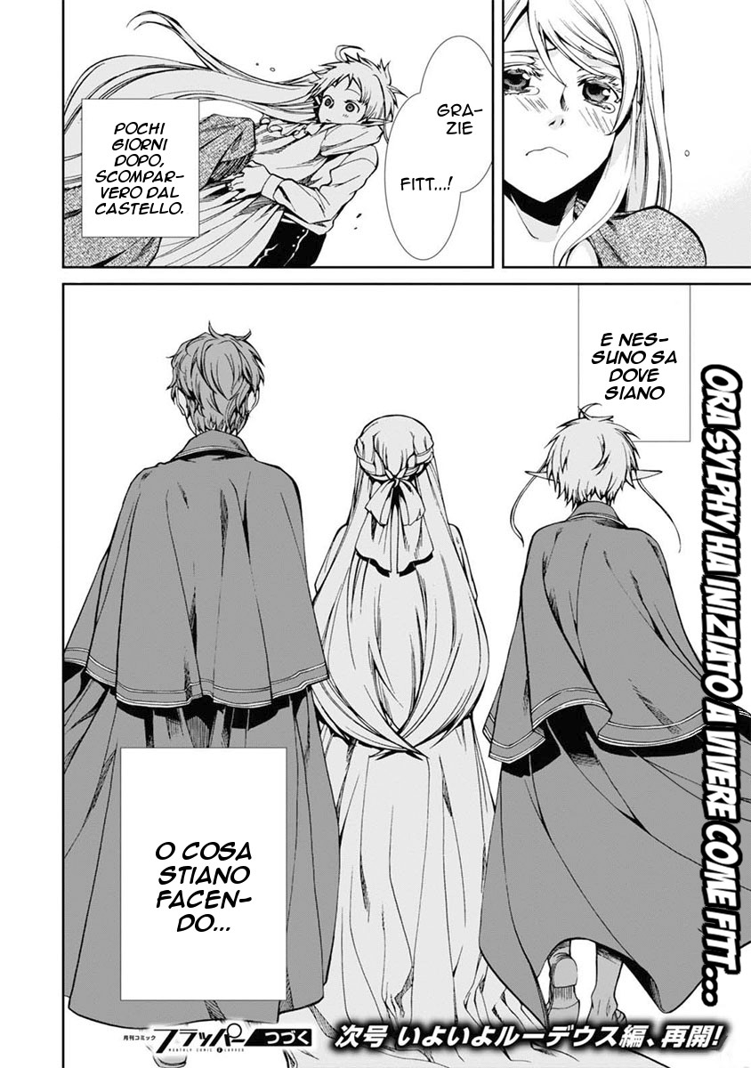 Read Mushoku Tensei - Isekai Ittara Honki Dasu IT Manga Online