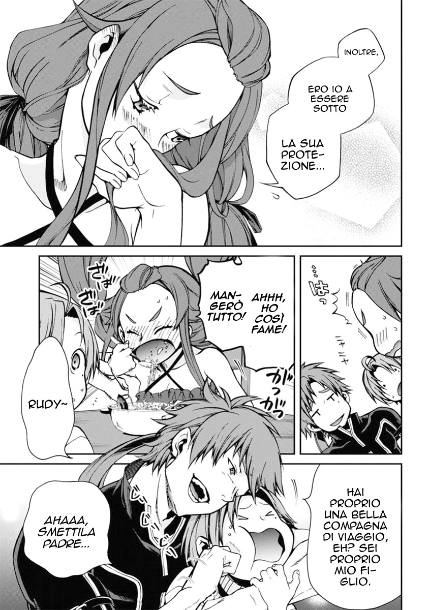 Read Mushoku Tensei - Isekai Ittara Honki Dasu IT Manga Online