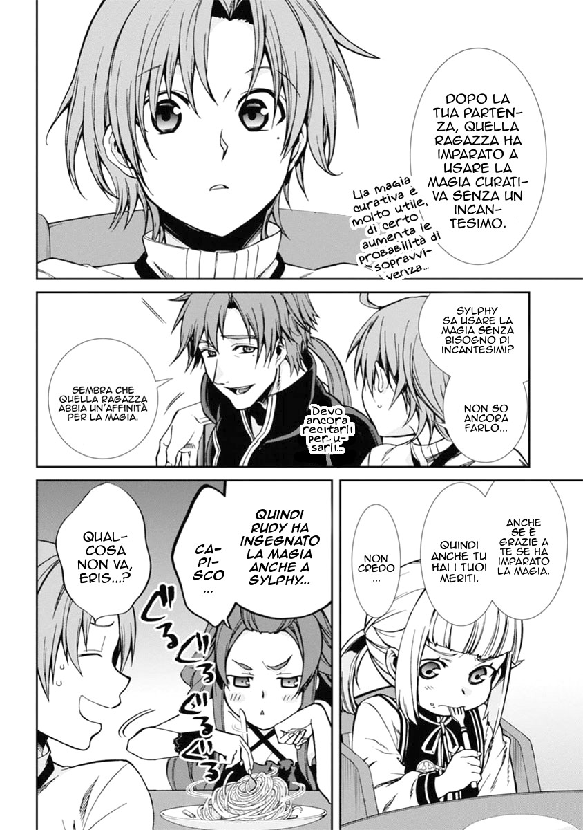 Read Mushoku Tensei - Isekai Ittara Honki Dasu IT Manga Online