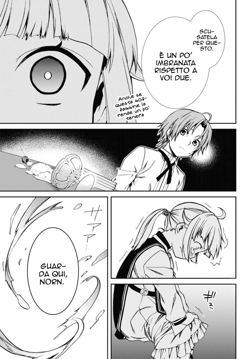 Read Mushoku Tensei - Isekai Ittara Honki Dasu IT Manga Online