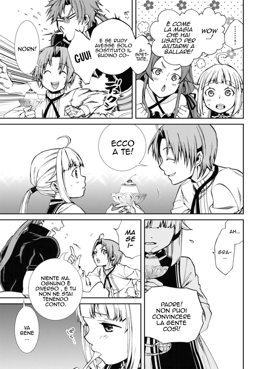 Read Mushoku Tensei - Isekai Ittara Honki Dasu IT Manga Online